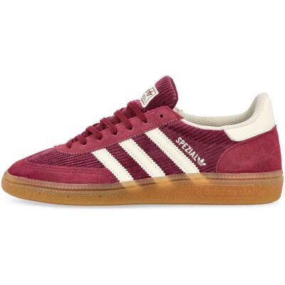 Adidas Handball Spezial Women - skygge rød/hvid/gummi Adidas Handball Spezial Women - skygge rød/hvid/gummi