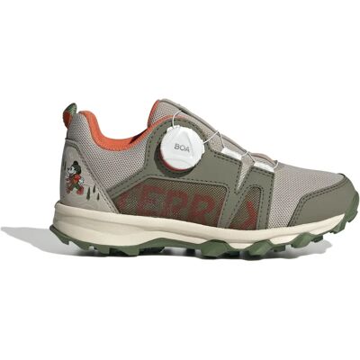adidas Kinder Agravic Boa Trail Laufschuhe - Beige adidas Kinder Agravic Boa Trail Laufschuhe - Beige