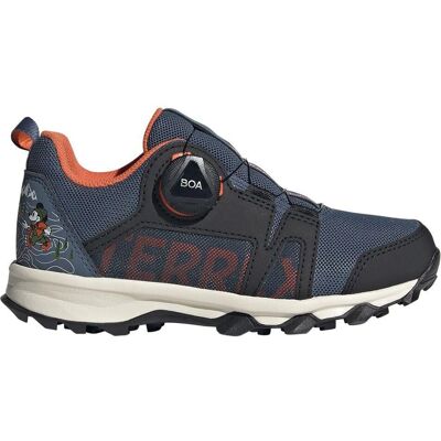 adidas Kinder Terrex Disney Agravic Boa Trail Running - Blau adidas Kinder Terrex Disney Agravic Boa Trail Running - Blau