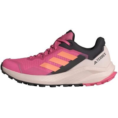 adidas Trail Rider Pink - Trail Running Schuhe adidas Trail Rider Pink - Trail Running Schuhe