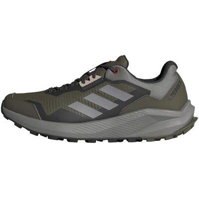 adidas Terrex Trail Rider Vert - Chaussures de trail - Publicité adidas Terrex Trail Rider Vert - Chaussures de trail - Publicité
