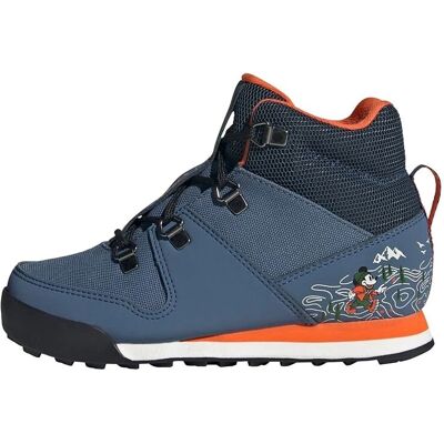 adidas Barn Snowpitch Cold.Rdy Vinter Skor - Svart adidas Barn Snowpitch Cold.Rdy Vinter Skor - Svart