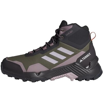 adidas Eastrail 2.0 Mid RAIN.RDY Hiking Shoes - Green adidas Eastrail 2.0 Mid RAIN.RDY Hiking Shoes - Green