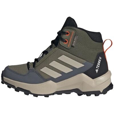 Botas de senderismo adidas Terrex Ax4r Mid Rain.Rdy - Impermeables, Agarre Botas de senderismo adidas Terrex Ax4r Mid Rain.Rdy - Impermeables, Agarre