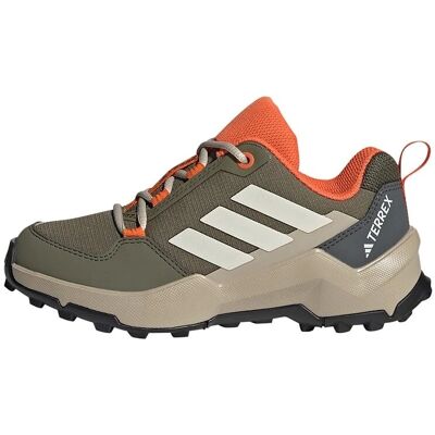 adidas Terrex Ax4r Scarpe da Escursionismo Verdi per Bambini - Scarpe adidas Terrex Ax4r Scarpe da Escursionismo Verdi per Bambini - Scarpe