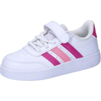adidas Breaknet 2.0 Baskets Blanches Enfants - Baskets - Publicité adidas Breaknet 2.0 Baskets Blanches Enfants - Baskets - Publicité