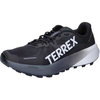 Chaussures de trail adidas Agravic 3 noires - Type de sentier - Publicité Chaussures de trail adidas Agravic 3 noires - Type de sentier - Publicité