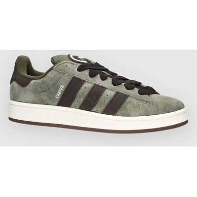 adidas Originals Campus 00s Turnschuhe - Olive Strata / Dunkelbraun / Ftw White - Sneakers adidas Originals Campus 00s Turnschuhe - Olive Strata / Dunkelbraun / Ftw White - Sneakers