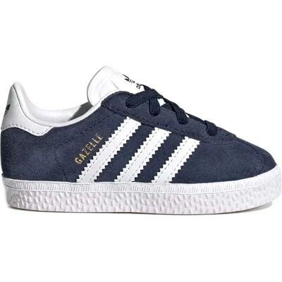 Adidas Gazelle Baby Lauflernschuhe - Blau - Schuhe Adidas Gazelle Baby Lauflernschuhe - Blau - Schuhe