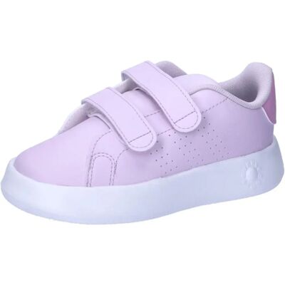 Adidas Enfants Baskets Lila Advantage CF I - Publicité Adidas Enfants Baskets Lila Advantage CF I - Publicité