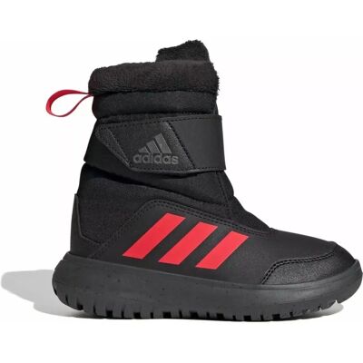 adidas Winterplay buty dla dzieci - Czarny - Buty adidas Winterplay buty dla dzieci - Czarny - Buty