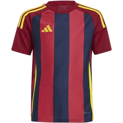 Camiseta a rayas Adidas Junior Camiseta a rayas Adidas Junior