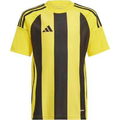 Adidas Børne Stripes 24 Fodbold Træningstrøje - Trøje Adidas Børne Stripes 24 Fodbold Træningstrøje - Trøje