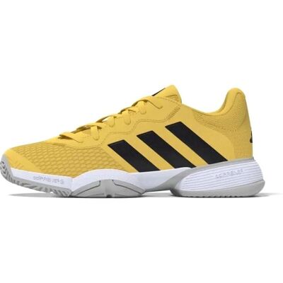 Adidas - Barricade Allcourt IG1728 - Geel - 3 UK - Shoes Adidas - Barricade Allcourt IG1728 - Geel - 3 UK - Shoes