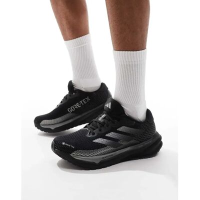 adidas Supernova GORE-TEX Hardloopschoenen - Zwart adidas Supernova GORE-TEX Hardloopschoenen - Zwart