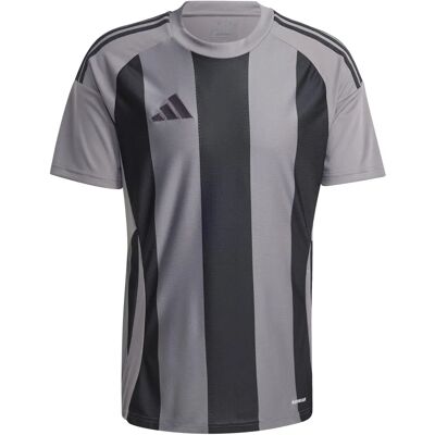 adidas Paskowana 24 Koszulka - Szara - Koszulka do piłki nożnej - Mężczyzna adidas Paskowana 24 Koszulka - Szara - Koszulka do piłki nożnej - Mężczyzna