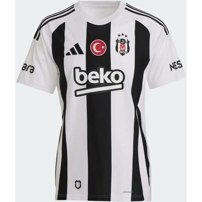 adidas 24 Wit Voetbaltrui - Vochtregulatie adidas 24 Wit Voetbaltrui - Vochtregulatie