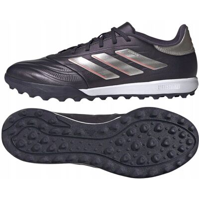 adidas Copa Pure 2 League Turf Buty do piłki nożnej - Czarny adidas Copa Pure 2 League Turf Buty do piłki nożnej - Czarny
