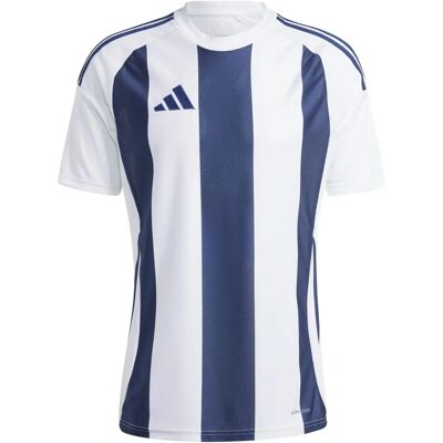 Adidas IW4554 Slim Fit White/Navy/Blue - Shirt Adidas IW4554 Slim Fit White/Navy/Blue - Shirt