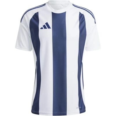 T-shirt slim fit Adidas IW4554 Biały/Navy/Błękit T-shirt slim fit Adidas IW4554 Biały/Navy/Błękit