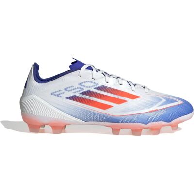 adidas F50 Pro Multi-Ground Buty do piłki nożnej - Białe adidas F50 Pro Multi-Ground Buty do piłki nożnej - Białe