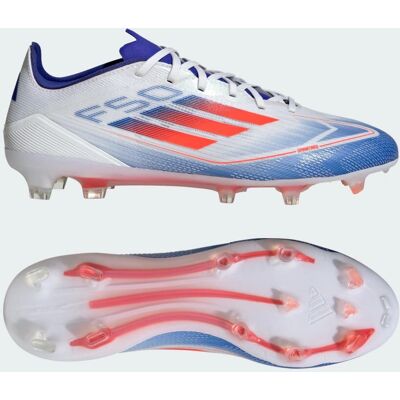Adidas F50 Pro FG (IE0596) cloud white/solar red/lucid blue Adidas F50 Pro FG (IE0596) cloud white/solar red/lucid blue