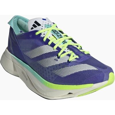 adidas - ADIZERO ADIOS PRO 3 - Blue - Women - Shoes adidas - ADIZERO ADIOS PRO 3 - Blue - Women - Shoes