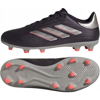 adidas Kids Copa Pure 2 League Buty na Twardą Nawierzchnię - Czarny adidas Kids Copa Pure 2 League Buty na Twardą Nawierzchnię - Czarny