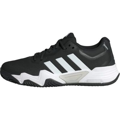 adidas Chaussure De Tennis Solematch Control 2 Terre Battue - Hommes - Noir - Publicité adidas Chaussure De Tennis Solematch Control 2 Terre Battue - Hommes - Noir - Publicité