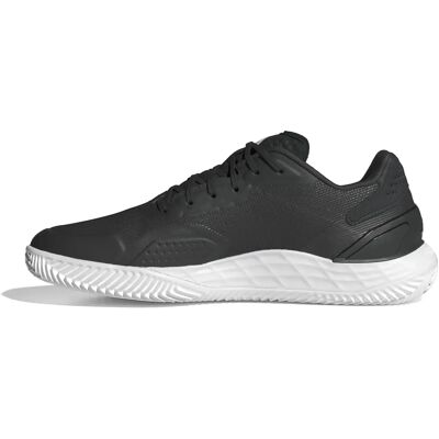 Zapatillas de tenis Adidas Defiant Speed 2 M Clay - Negro Zapatillas de tenis Adidas Defiant Speed 2 M Clay - Negro
