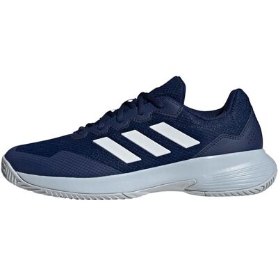 Chaussures de Tennis adidas Gamecourt 2.0 - Bleu - Homme Chaussures de Tennis adidas Gamecourt 2.0 - Bleu - Homme
