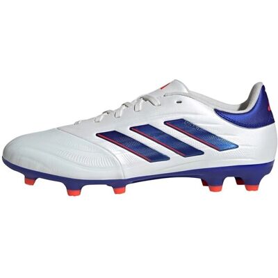 buty do piłki nożnej adidas Copa Pure 2 League - Biało/Niebieskie - 11,5 buty do piłki nożnej adidas Copa Pure 2 League - Biało/Niebieskie - 11,5