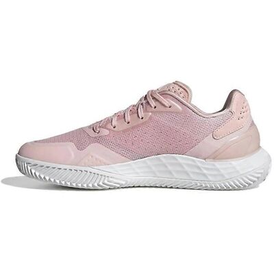Zapatillas de Tenis Adidas Defiant Speed 2 Clay Rosa - Todo el año Zapatillas de Tenis Adidas Defiant Speed 2 Clay Rosa - Todo el año