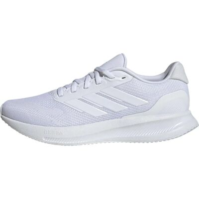 adidas Runfalcon 5 Λευκά - Παπούτσια για τρέξιμο adidas Runfalcon 5 Λευκά - Παπούτσια για τρέξιμο