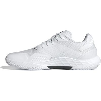 adidas Defiant Speed 2 White Tennis Shoes - Men adidas Defiant Speed 2 White Tennis Shoes - Men