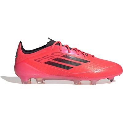 Buty piłkarskie adidas F50 Elite Różowe/Czarne - Twarda Murawa Buty piłkarskie adidas F50 Elite Różowe/Czarne - Twarda Murawa