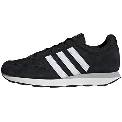 adidas IE3826 Casual Sneakers - Czarny adidas IE3826 Casual Sneakers - Czarny