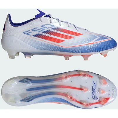 adidas F50 Elite Biały - Lekkie buty do piłki nożnej adidas F50 Elite Biały - Lekkie buty do piłki nożnej