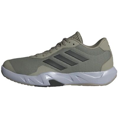 chaussures adidas Amplimove - Vert - Polyvalentes - Salle de Sport chaussures adidas Amplimove - Vert - Polyvalentes - Salle de Sport