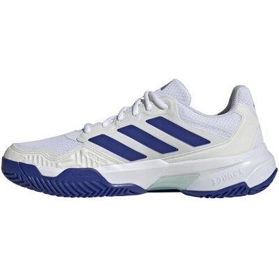 Tênis Adidas CourtJam Control 3 M - Branca - 44 Tênis Adidas CourtJam Control 3 M - Branca - 44