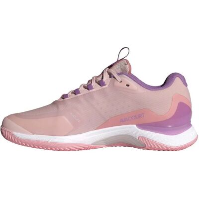 Zapatillas de tenis Adidas Avacourt 2 Clay - Rosa - Mujer Zapatillas de tenis Adidas Avacourt 2 Clay - Rosa - Mujer