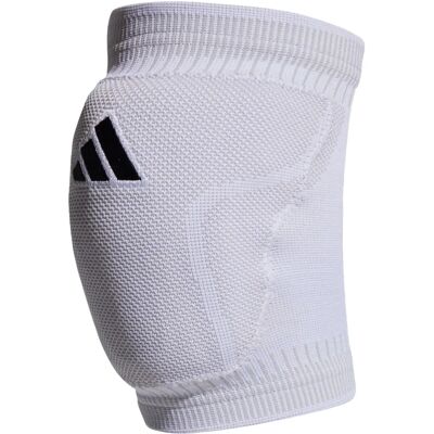 adidas PRIMEKNIT Ochraniacze na kolana do siatkówki - Białe - Ochraniacze na kolana do siatkówki adidas PRIMEKNIT Ochraniacze na kolana do siatkówki - Białe - Ochraniacze na kolana do siatkówki