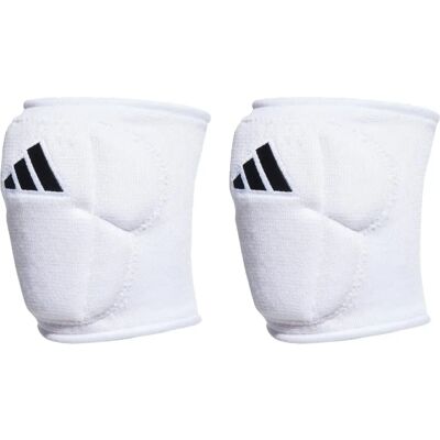 adidas 5-calowe ochraniacze na kolana do siatkówki - Białe - Ochraniacze na kolana do siatkówki adidas 5-calowe ochraniacze na kolana do siatkówki - Białe - Ochraniacze na kolana do siatkówki
