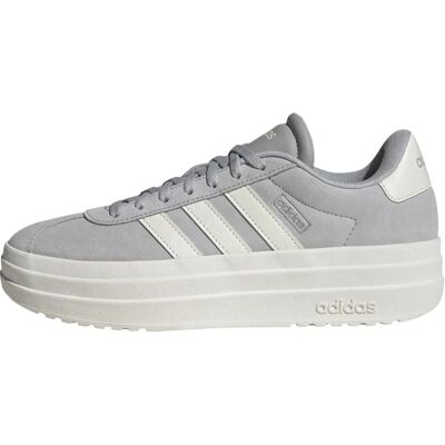 Adidas VL Court Bold Γυναίκες - γκρι δύο/λευκό εκτός/λευκό πυρήνα Adidas VL Court Bold Γυναίκες - γκρι δύο/λευκό εκτός/λευκό πυρήνα