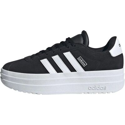 Adidas Kids VL Court Bold Schuhe - Schwarz, 35,5, Kinder Adidas Kids VL Court Bold Schuhe - Schwarz, 35,5, Kinder