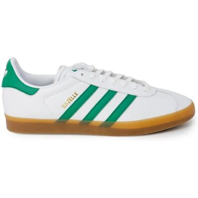 adidas Gazelle Weiß Grün - Sneaker adidas Gazelle Weiß Grün - Sneaker