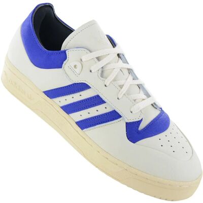adidas Rivalry 86 Low Schuhe - Weiß - Schuhe adidas Rivalry 86 Low Schuhe - Weiß - Schuhe