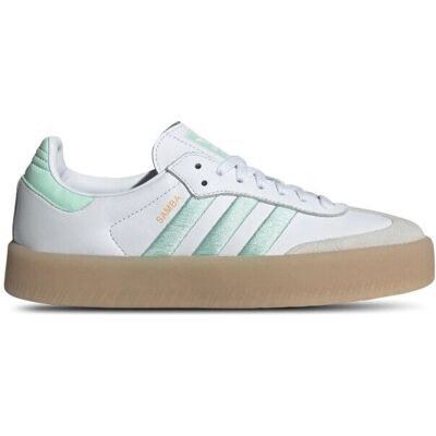 Adidas - Sambae - Mintgroen - 36 - Sneakers Adidas - Sambae - Mintgroen - 36 - Sneakers