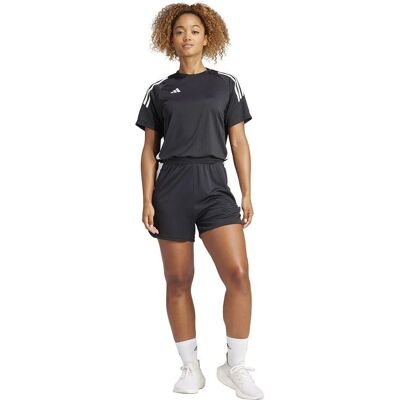 Adidas Tiro24 Jumpsuit - Recyceltes Polyester - Atmungsaktiv - Locker Passform - Sportlich Adidas Tiro24 Jumpsuit - Recyceltes Polyester - Atmungsaktiv - Locker Passform - Sportlich
