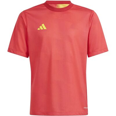 Adidas Wendetrikot für Kinder - Training Fußball Jersey Rot Adidas Wendetrikot für Kinder - Training Fußball Jersey Rot